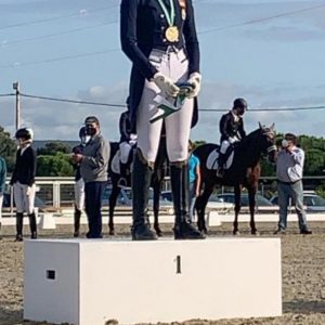 Ignacio López: Las tres medallas de oro en el campeonato de Andalucía de Doma son un gran reconocimiento a nuestra labor