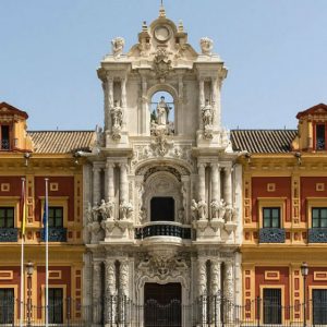 Documental andaluz sobre la historia del Palacio de San Telmo, en ATV