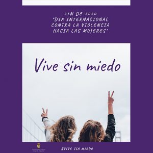 Igualdad ya prepara los actos del Día internacional contra la violencia hacia las mujeres