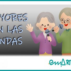 EMA-RTV y la Fundación La Caixa retoman el proyecto de sensibilización y formación en comunicación “Mayores en la Onda”