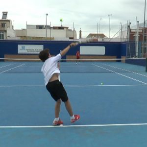 Abiertas las inscripciones para el Open de Tenis de Navidad de Chipiona