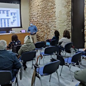 Turismo inicia la ronda de reuniones informativas para la hostelería chipionera sobre el Sistema Integral de Calidad Turística en Destinos