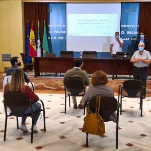 Apytermi señala al sector agrario como clave para el desarrollo de la Comarca Noroeste de Cádiz en el primer avance de sus investigaciones