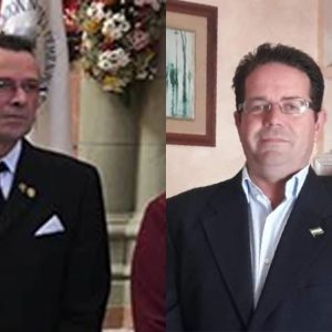 El 10 de enero se decidirá el próximo hermano mayor del Cristo de las Misericordias entre José Antonio Vázquez y Miguel Ángel Martínez