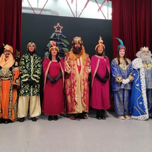 Las personas que encarnen a los Reyes Magos Melchor y Baltasar de Chipiona serán elegidas por sorteo desde este año 2021