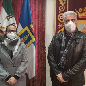 Luis Mario Aparcero y Laura Román agradecen a la Junta y el Ministerio de Agricultura las ayudas a la flor cortada por los efectos de la pandemia