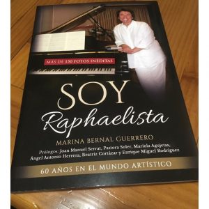 Una lectora de Mallorca elogia el libro «Soy Raphaelista» de Marina Bernal