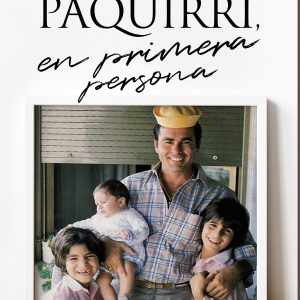 Paquirri, en primera persona, primer libro sobre Paquirri