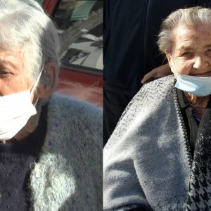 17 personas de más de 93 años reciben la primera dosis contra la covid en el primer día de vacunación en Chipiona a los más mayores