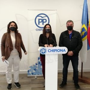 El PP de Chipiona denuncia que PSOE Y PODEMOS-IU recortan a la localidad 14.000 euros en políticas de Igualdad