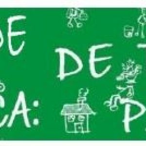 Marea Verde de El Puerto de Santa María anima a la matriculación en la escuela pública