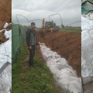 Tano Guzmán anuncia la finalización de la excavación del yacimiento del Olivar tras “dos décadas en un limbo arqueológico”