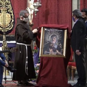 La Hermandad del Cristo de las Misericordias presenta su cartel para la Semana Santa de 2021, una fotografía de chipionero José Blanco