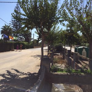 Diputación rechaza la confrontación de la Junta con Chipiona y Sanlúcar sobre el camino de la Reyerta y la carretera del Práctico