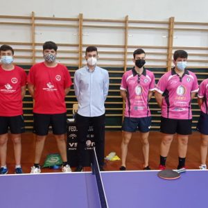 Suerte desigual para los equipos de Tercera del TCM Portuense