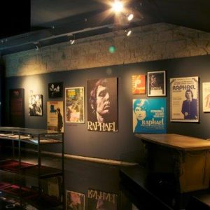 El museo de Raphael: 90.000 visitantes en el décimo aniversario del museo del único cantante vivo en España