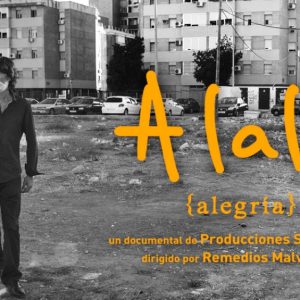 La alegría y la esperanza del flamenco, en «Alalá»
