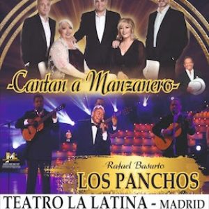 Mocedades y Los Panchos cantan a Manzanero