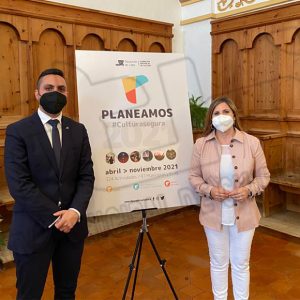 Chipiona recibirá 10.000 euros de Diputación en actividades del programa Planeamos Cultura 2021