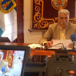 El alcalde de Chipiona detalla el destino del más de medio millón de euros que la Diputación invertirá en la localidad
