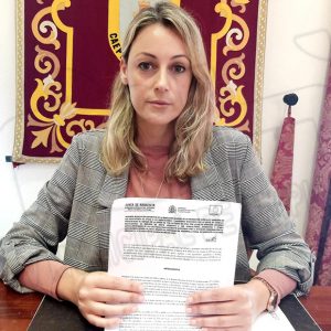 María Naval asegura que las ayudas para la Flor Cortada fueron transferidas a la Junta de Andalucía el pasado 21 de diciembre