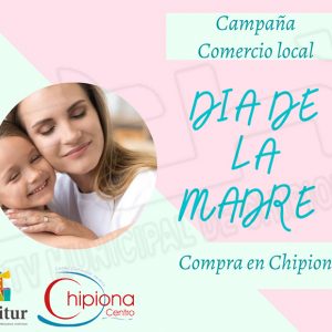 ACITUR-Centro Comercial Abierto pone en marcha una campaña de promoción del comercio local por el Día de la Madre