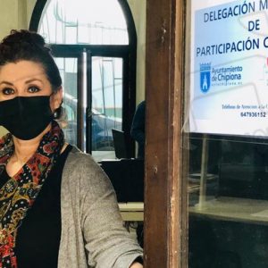 Isabel María Fernández se congratula por las 29 solicitudes para integrar el grupo motor de los Presupuestos Participativos de Chipiona