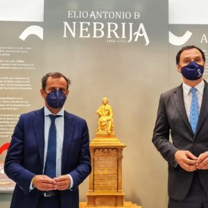 Canal Sur y el Ayuntamiento de Lebrija colaborarán en la conmemoración del V Centenario de la muerte de Elio Antonio de Nebrija