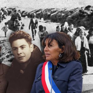 «La Memoria» entrevista a la alcaldesa de París, Anne Hidalgo