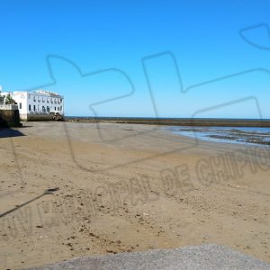 El Gobierno de España procederá la próxima semana al reperfilado de la arena de la playa de la Cruz del Mar en Chipiona