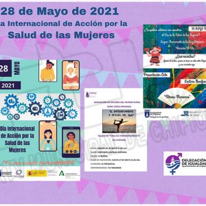 Un taller de Fitness Flamenco abre mañana el programa conmemorativo del Día de la salud de las mujeres