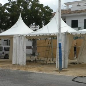 Fiestas ultima la normativa reguladora del Carnaval y la Feria del Moscatel tras la aprobación del de las Fiestas de Regla