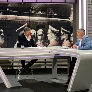 La Segunda Guerra Mundial, en «La Memoria» ATV