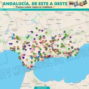 Las emisoras municipales traen a Chipiona su caravana radiofónica de promoción turística ‘Andalucía, de Este a Oeste’ el 18 de junio