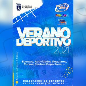 Chipiona lanza su programa ‘Verano deportivo 2021’ que reúne toda la oferta para la temporada estival