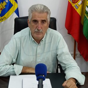 Luis Mario Aparcero anuncia la aprobación del convenio de colaboración con la EUC de Costa Ballena Chipiona