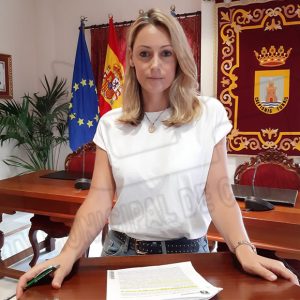 María Naval anuncia la publicación de las bases para cubrir una plaza  de Técnico Agrícola en el Ayuntamiento de Chipiona