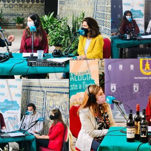 Chipiona ha sido protagonista en la caravana radiofónica de promoción turística ‘Andalucía, de Este a Oeste’ de la Onda Local de Andalucía