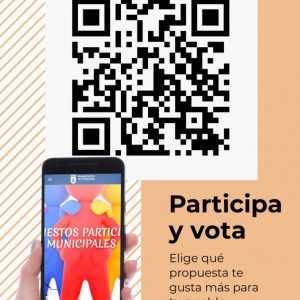 El día 9 de julio comenzará la votación telemática de las propuestas presentadas a los Presupuestos Participativos de Chipiona