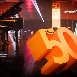 Programación especial de RNE por el 50 cumpleaños de RTVE Andalucía