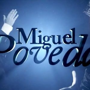 «13. Miguel Poveda», retrato de una leyenda del cante