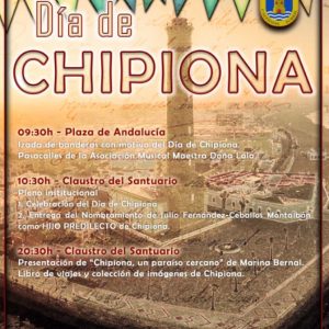 El alcalde de Chipiona presenta los actos del Día de Chipiona