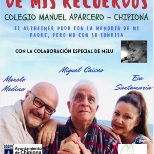 El teatro toma protagonismo en la agenda de ocio veraniega de Chipiona con la representación ‘En el baúl de mis recuerdos’