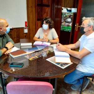 IU reclama a la Junta que autorice de una vez las obras para el arreglo de La Reyerta y al Ayuntamiento de Sanlúcar que elabore ya el proyecto