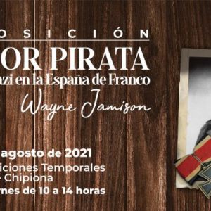 El lunes abre sus puertas en el Castillo de Chipiona una exposición con documentos y fotografías sobre ‘Doctor Pirata’