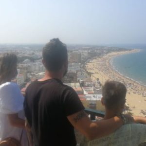 Turismo ya tiene completo el cupo de plazas para las visitas al Faro de Chipiona este mes de julio