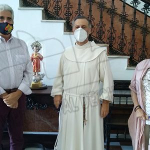 Chipiona no contará con procesión y velada de la Virgen de Regla 2021 a causa de la pandemia