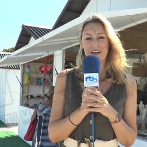María Naval anuncia la apertura de un mercadillo artesanal y atracciones infantiles en el Paseo de la Cruz del Mar