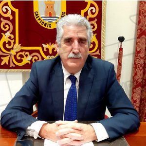 El alcalde de Chipiona remite cartas al Gobierno de la Nación y a la Junta de Andalucía reclamando refuerzos de fuerzas de seguridad