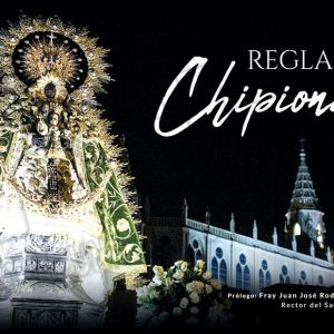 ‘Regla de Chipiona’, un nuevo libro sobre la Virgen de Regla y el Santuario